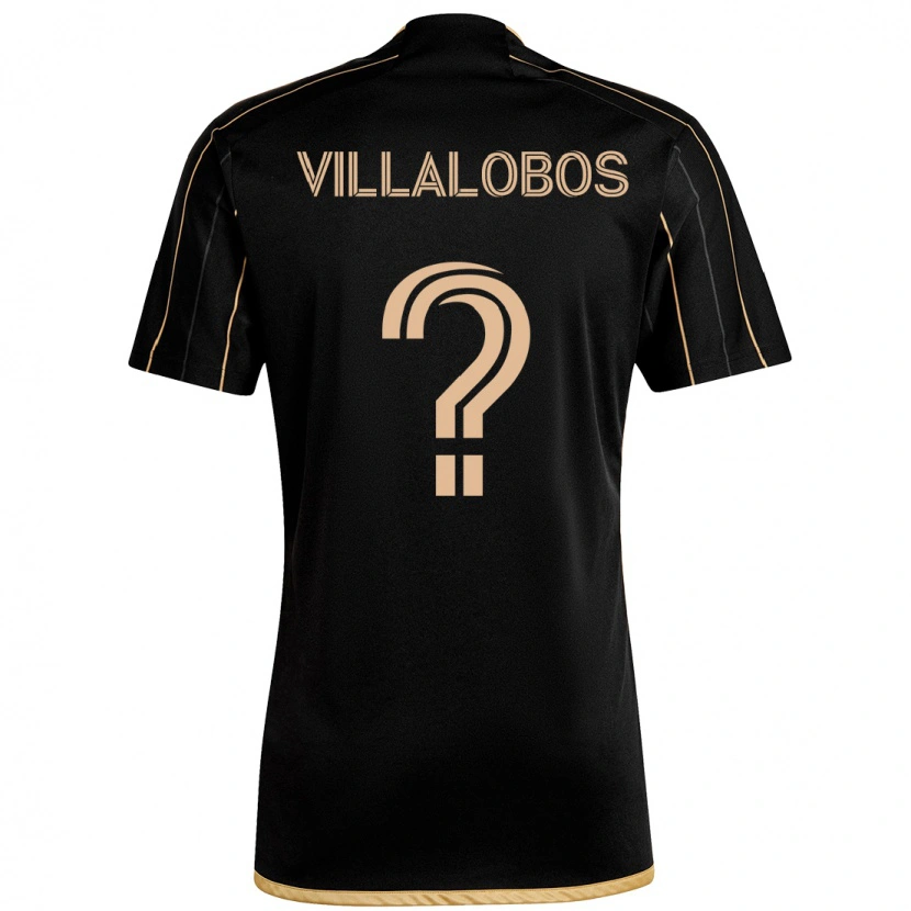 Danxen Kinder Kristian Villalobos #0 Weiß Braun Heimtrikot Trikot 2025/26 T-Shirt Schweiz