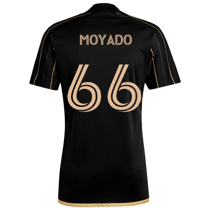 Danxen Kinder Bryan Moyado #66 Weiß Braun Heimtrikot Trikot 2025/26 T-Shirt Schweiz