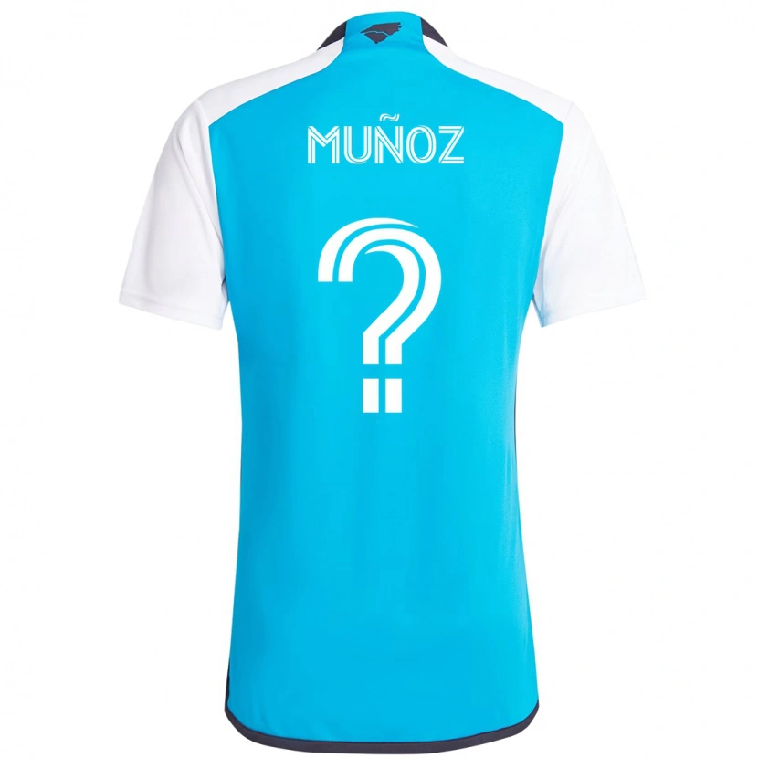 Danxen Kinder Jeremiah Muñoz #0 Schwarz Weiß Heimtrikot Trikot 2025/26 T-Shirt Schweiz