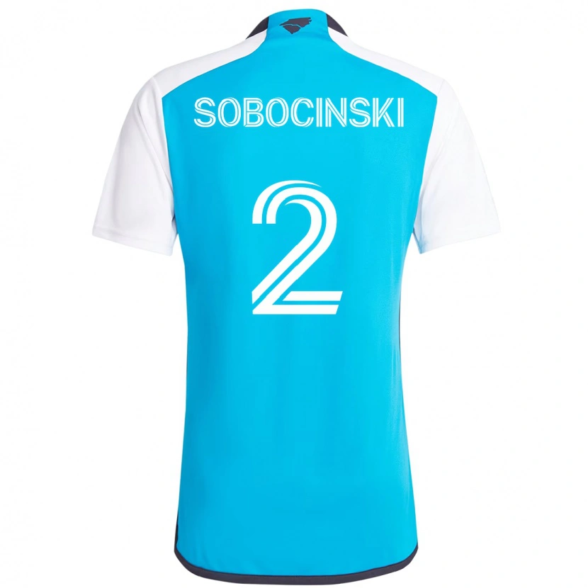 Danxen Kinder Jan Sobocinski #2 Schwarz Weiß Heimtrikot Trikot 2025/26 T-Shirt Schweiz