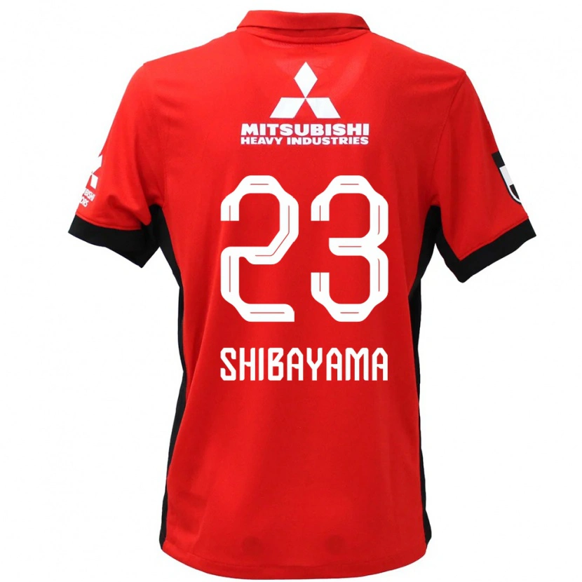 Danxen Kinder Fumina Shibayama #23 Weiß Schwarz Heimtrikot Trikot 2025/26 T-Shirt Schweiz