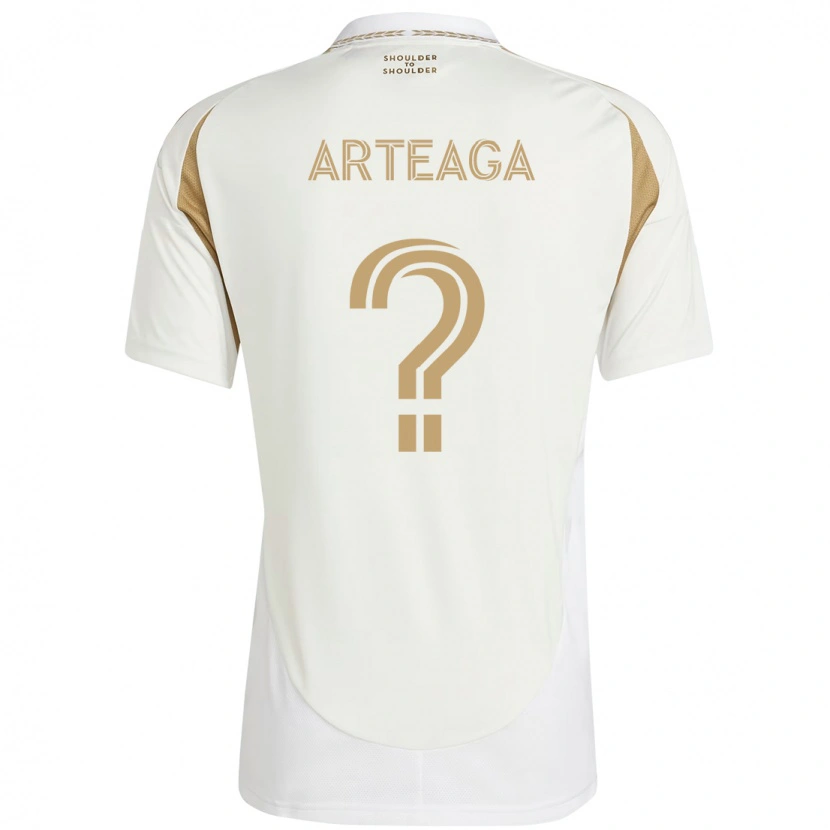 Danxen Kinder James Arteaga #0 Schwarz Braun Auswärtstrikot Trikot 2025/26 T-Shirt Schweiz