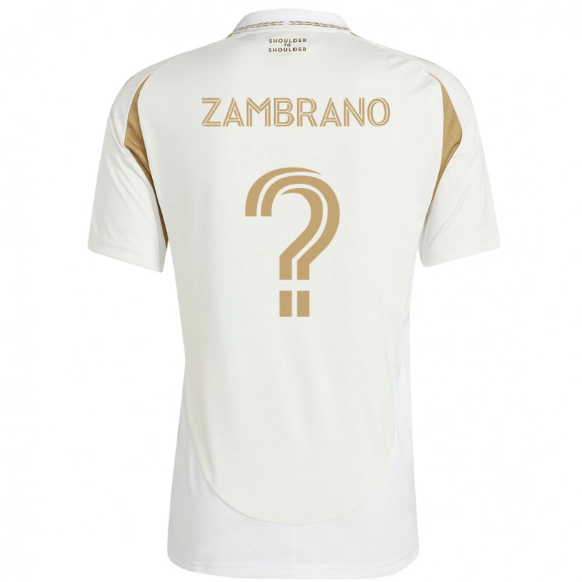 Danxen Kinder Gavin Zambrano #0 Schwarz Braun Auswärtstrikot Trikot 2025/26 T-Shirt Schweiz