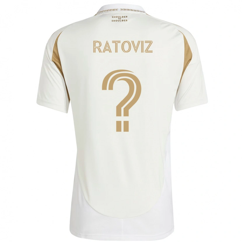 Danxen Kinder Tamir Ratoviz #0 Schwarz Braun Auswärtstrikot Trikot 2025/26 T-Shirt Schweiz