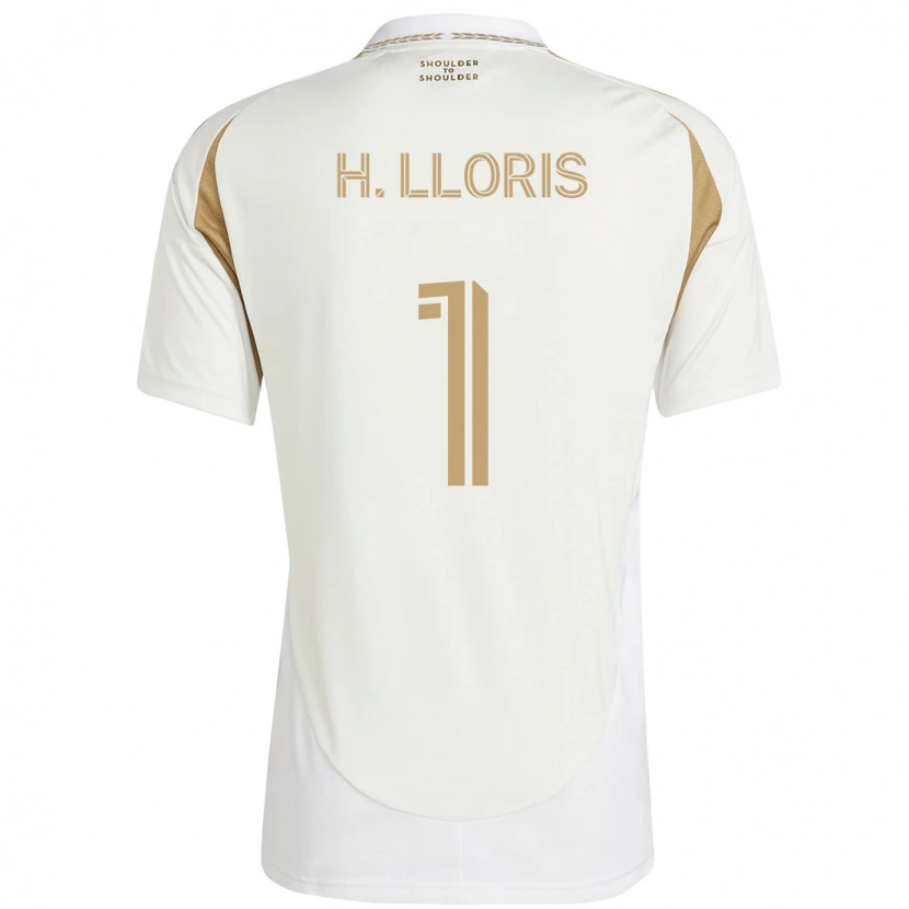 Danxen Kinder Hugo Lloris #1 Schwarz Braun Auswärtstrikot Trikot 2025/26 T-Shirt Schweiz