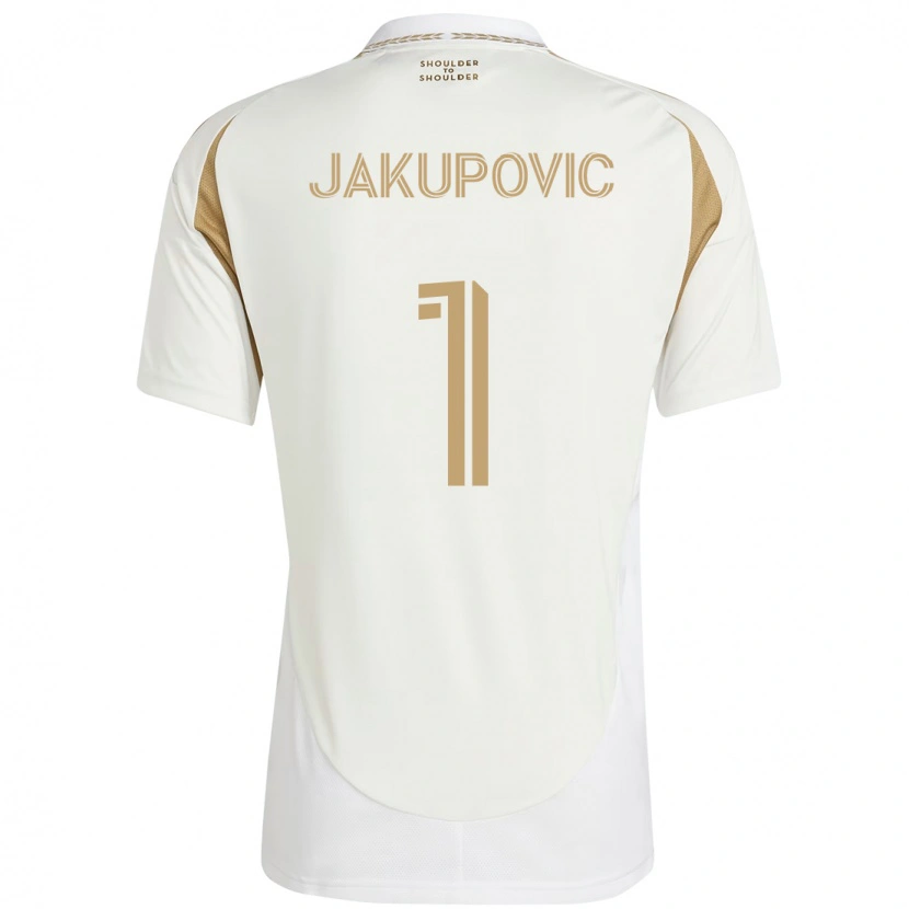 Danxen Kinder Eldin Jakupovic #1 Schwarz Braun Auswärtstrikot Trikot 2025/26 T-Shirt Schweiz