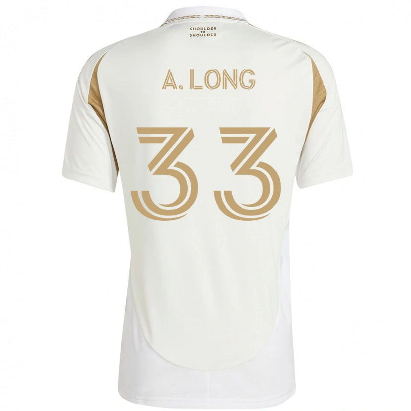 Danxen Kinder Aaron Long #33 Schwarz Braun Auswärtstrikot Trikot 2025/26 T-Shirt Schweiz