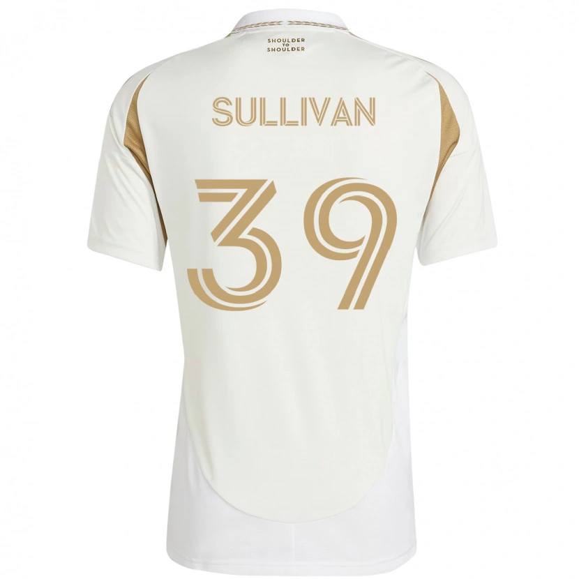 Danxen Kinder Nicklaus Sullivan #39 Schwarz Braun Auswärtstrikot Trikot 2025/26 T-Shirt Schweiz