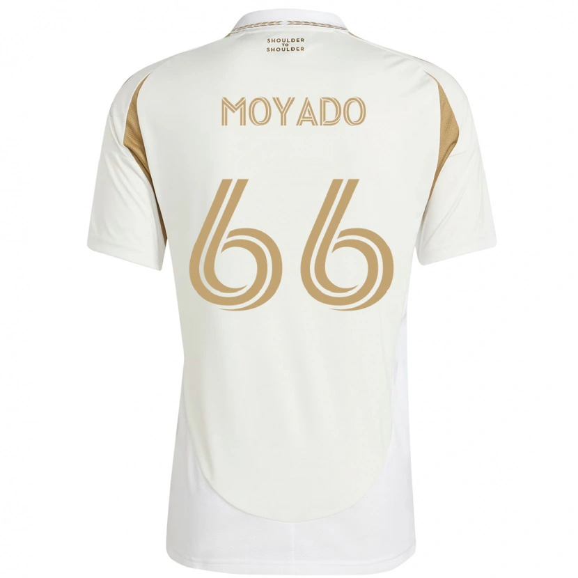 Danxen Kinder Bryan Moyado #66 Schwarz Braun Auswärtstrikot Trikot 2025/26 T-Shirt Schweiz