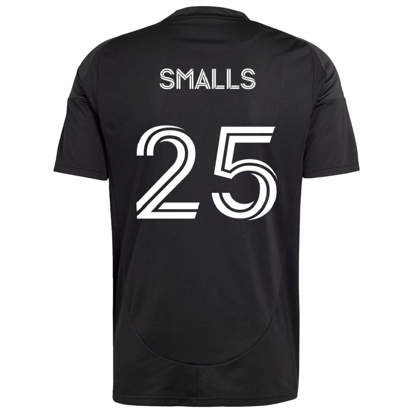 Danxen Kinder Tyger Smalls #25 Himmelblau Weiß Auswärtstrikot Trikot 2025/26 T-Shirt Schweiz