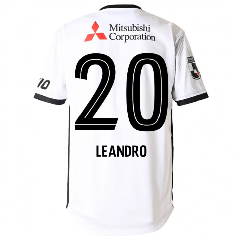 Danxen Kinder Leandro #20 Königsblau Weiß Auswärtstrikot Trikot 2025/26 T-Shirt Schweiz