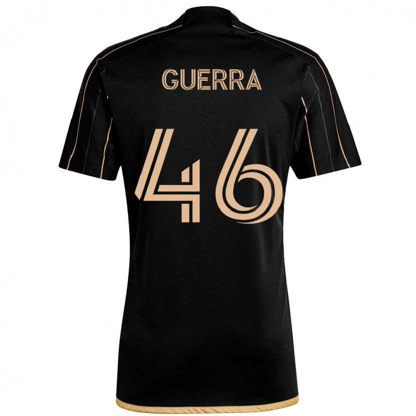 Danxen Herren Decarlo Guerra #46 Weiß Braun Heimtrikot Trikot 2025/26 T-Shirt Schweiz