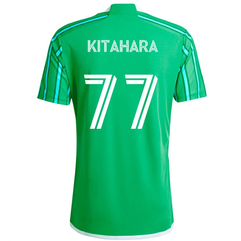 Danxen Herren Sota Kitahara #77 Hellblau Heimtrikot Trikot 2025/26 T-Shirt Schweiz