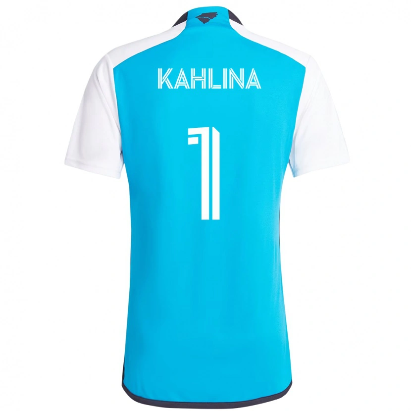 Danxen Herren Kristijan Kahlina #1 Schwarz Weiß Heimtrikot Trikot 2025/26 T-Shirt Schweiz