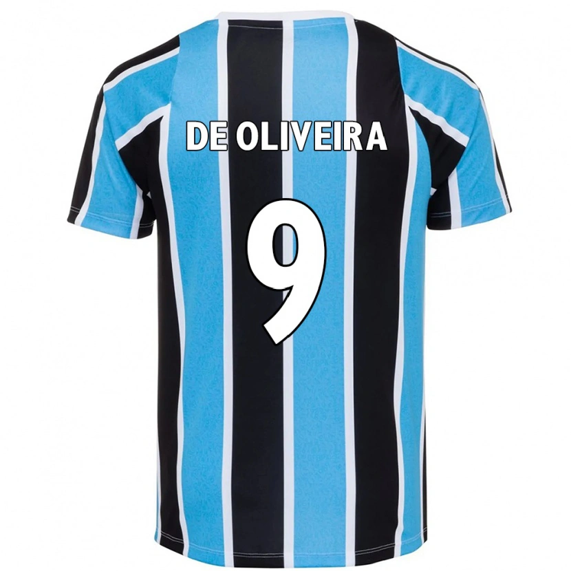 Danxen Herren Veridiana Mostaco De Oliveira #9 Weiß Blau Heimtrikot Trikot 2025/26 T-Shirt Schweiz