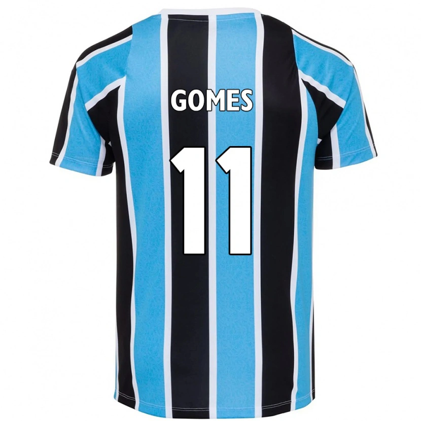 Danxen Herren Joyce Gomes Da Silva #11 Weiß Blau Heimtrikot Trikot 2025/26 T-Shirt Schweiz