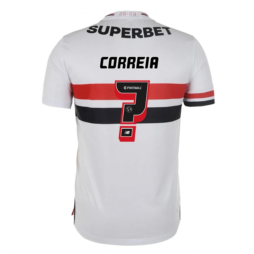 Danxen Herren Arthur Correia #0 Schwarz Rot Heimtrikot Trikot 2025/26 T-Shirt Schweiz