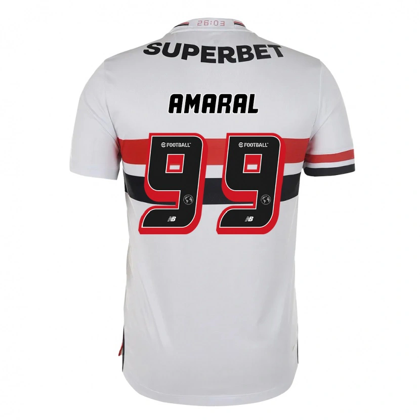 Danxen Herren Vitória Amaral #99 Schwarz Rot Heimtrikot Trikot 2025/26 T-Shirt Schweiz