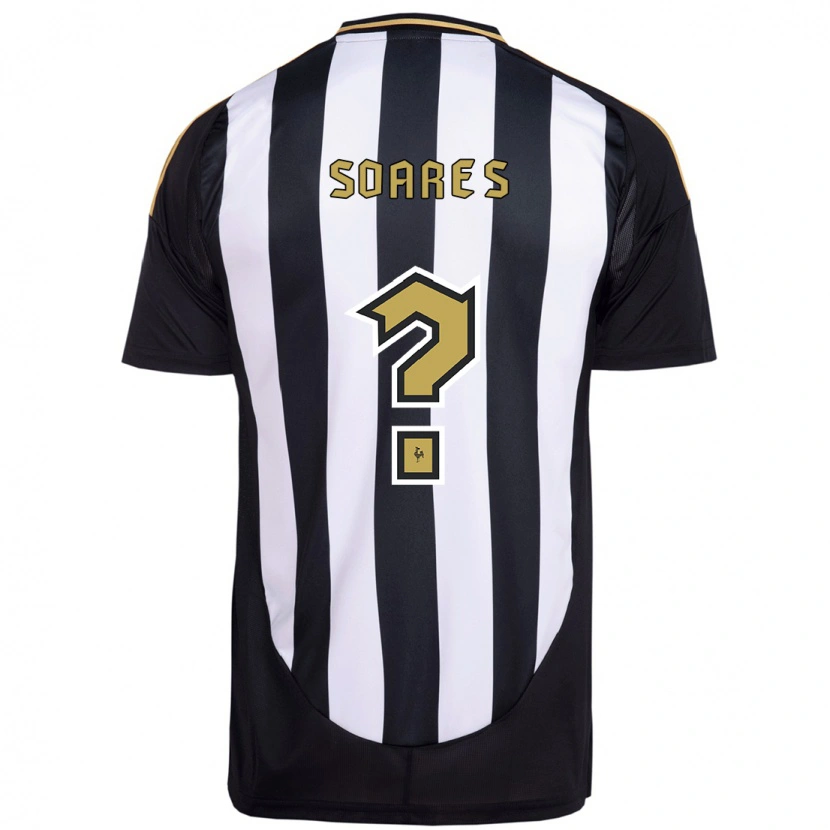 Danxen Herren Cauã Soares #0 Off-White Heimtrikot Trikot 2025/26 T-Shirt Schweiz