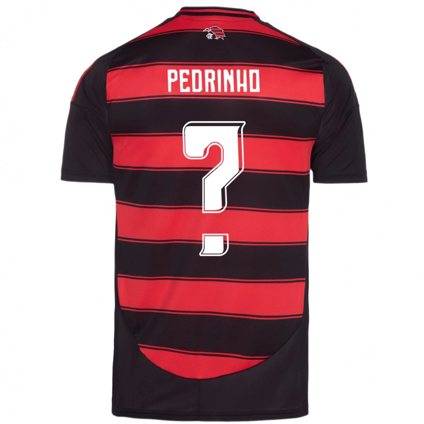 Danxen Herren Pedro Leão #0 Weiß Rot Heimtrikot Trikot 2025/26 T-Shirt Schweiz