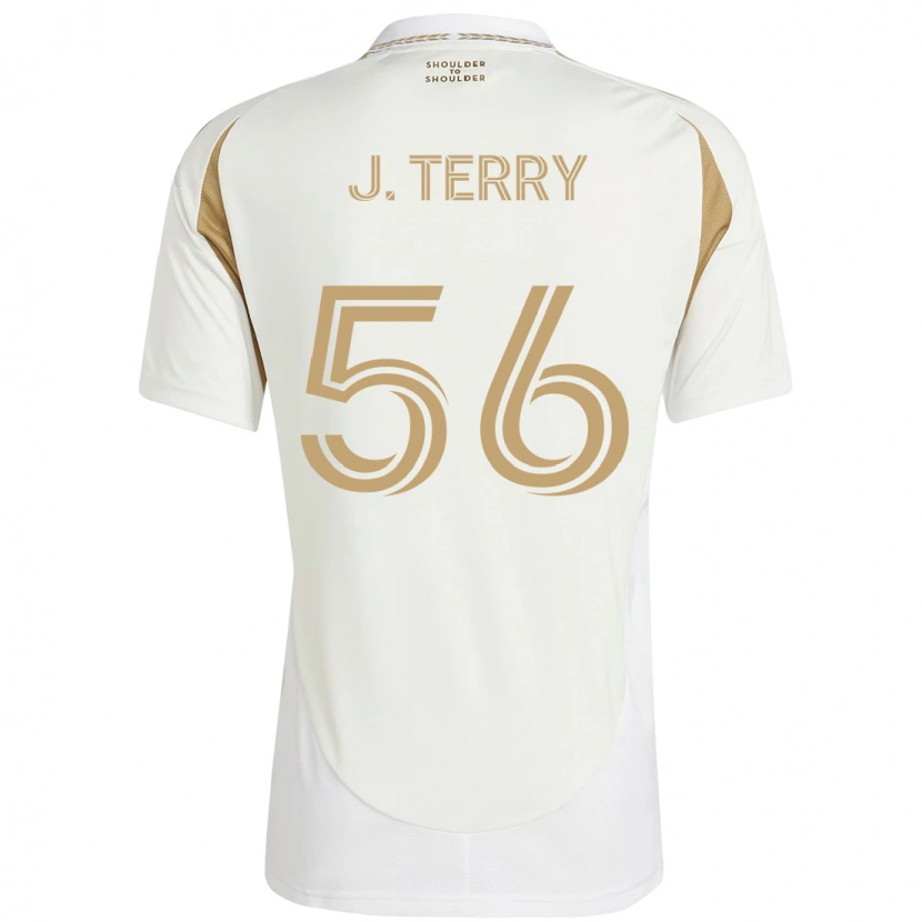 Danxen Herren Jude Terry #56 Schwarz Braun Auswärtstrikot Trikot 2025/26 T-Shirt Schweiz