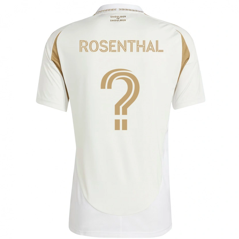 Danxen Herren Charlie Rosenthal #0 Schwarz Braun Auswärtstrikot Trikot 2025/26 T-Shirt Schweiz