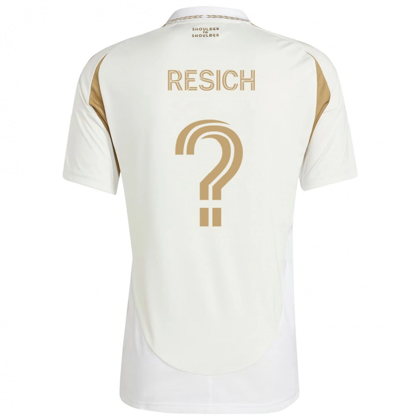 Danxen Herren Dempsey Resich #0 Schwarz Braun Auswärtstrikot Trikot 2025/26 T-Shirt Schweiz