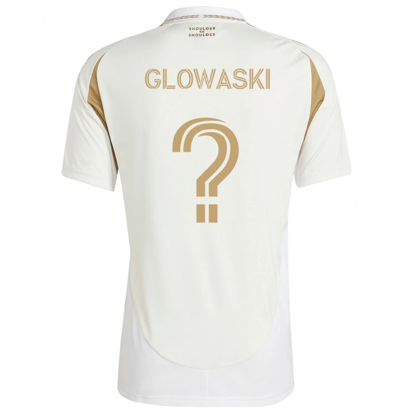 Danxen Herren Dylan Glowaski #0 Schwarz Braun Auswärtstrikot Trikot 2025/26 T-Shirt Schweiz