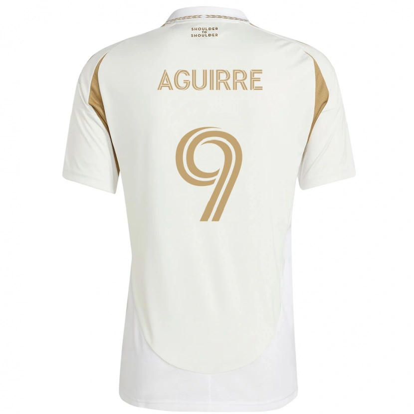 Danxen Herren Dustin Aguirre #9 Schwarz Braun Auswärtstrikot Trikot 2025/26 T-Shirt Schweiz