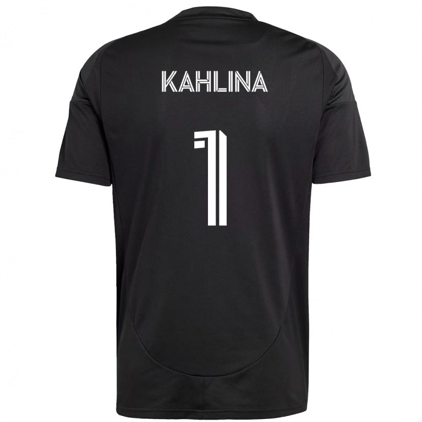 Danxen Herren Kristijan Kahlina #1 Himmelblau Weiß Auswärtstrikot Trikot 2025/26 T-Shirt Schweiz