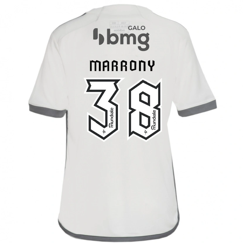 Danxen Herren Marrony #38 Weiß Schwarz Auswärtstrikot Trikot 2025/26 T-Shirt Schweiz