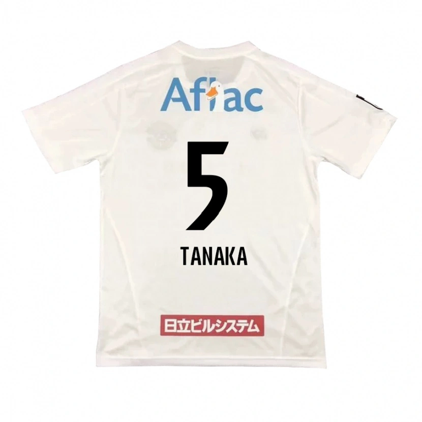 Danxen Herren Hayato Tanaka #5 Schwarz Gelb Auswärtstrikot Trikot 2025/26 T-Shirt Schweiz