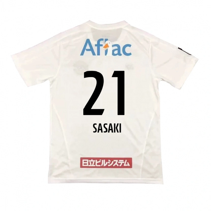 Danxen Herren Masato Sasaki #21 Schwarz Gelb Auswärtstrikot Trikot 2025/26 T-Shirt Schweiz