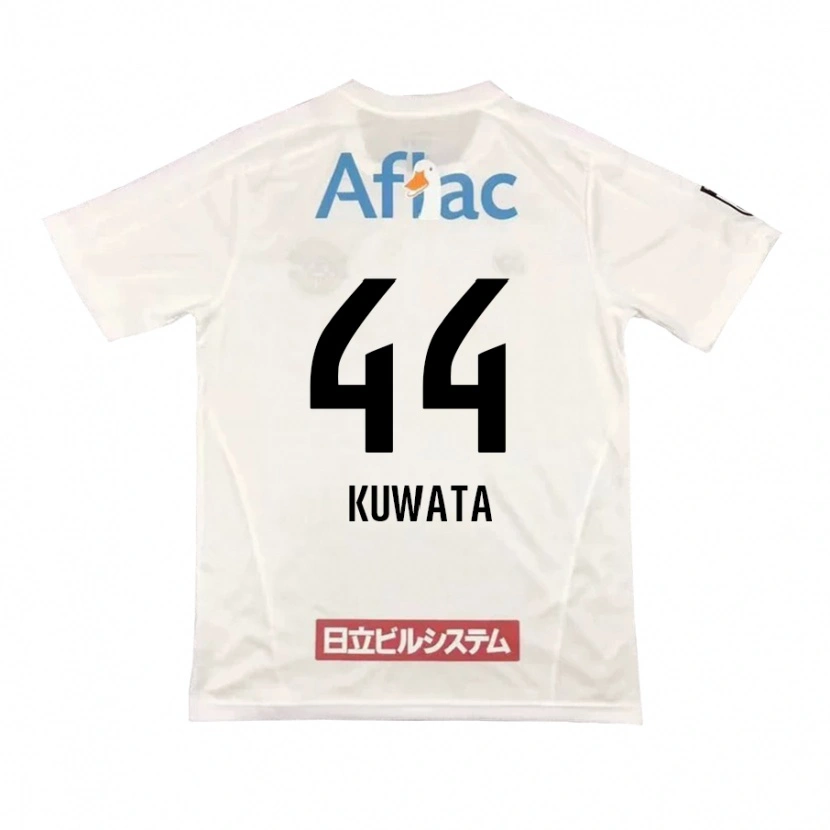 Danxen Herren Taisei Kuwata #44 Schwarz Gelb Auswärtstrikot Trikot 2025/26 T-Shirt Schweiz