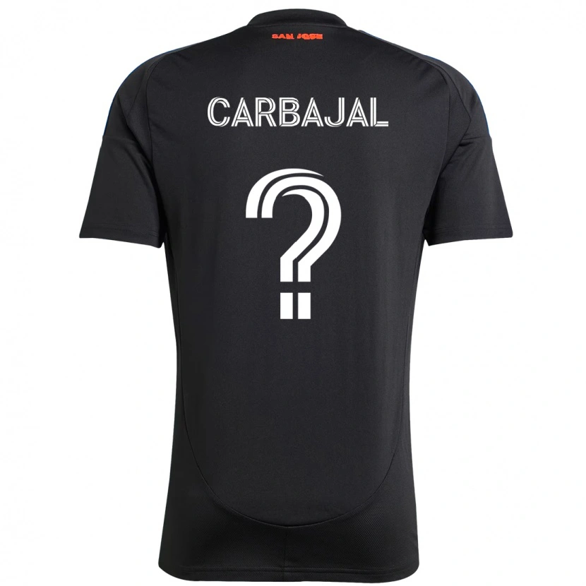 Danxen Damen Sebastian Carbajal #0 Weiß Rot Heimtrikot Trikot 2025/26 T-Shirt Schweiz