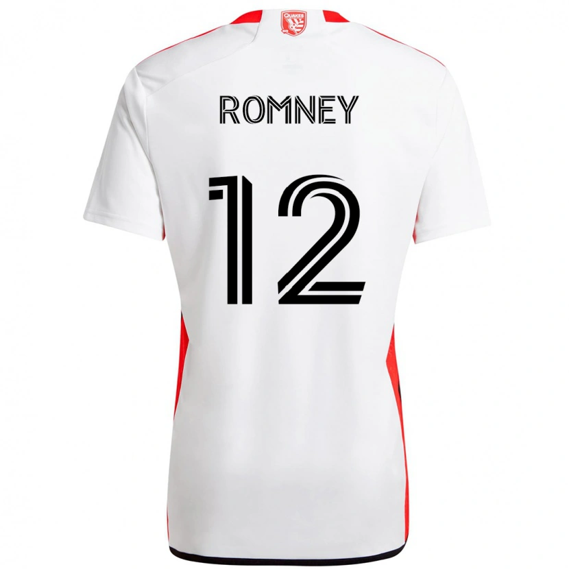 Danxen Damen Dave Romney #12 Schwarz Dunkelblau Auswärtstrikot Trikot 2025/26 T-Shirt Schweiz