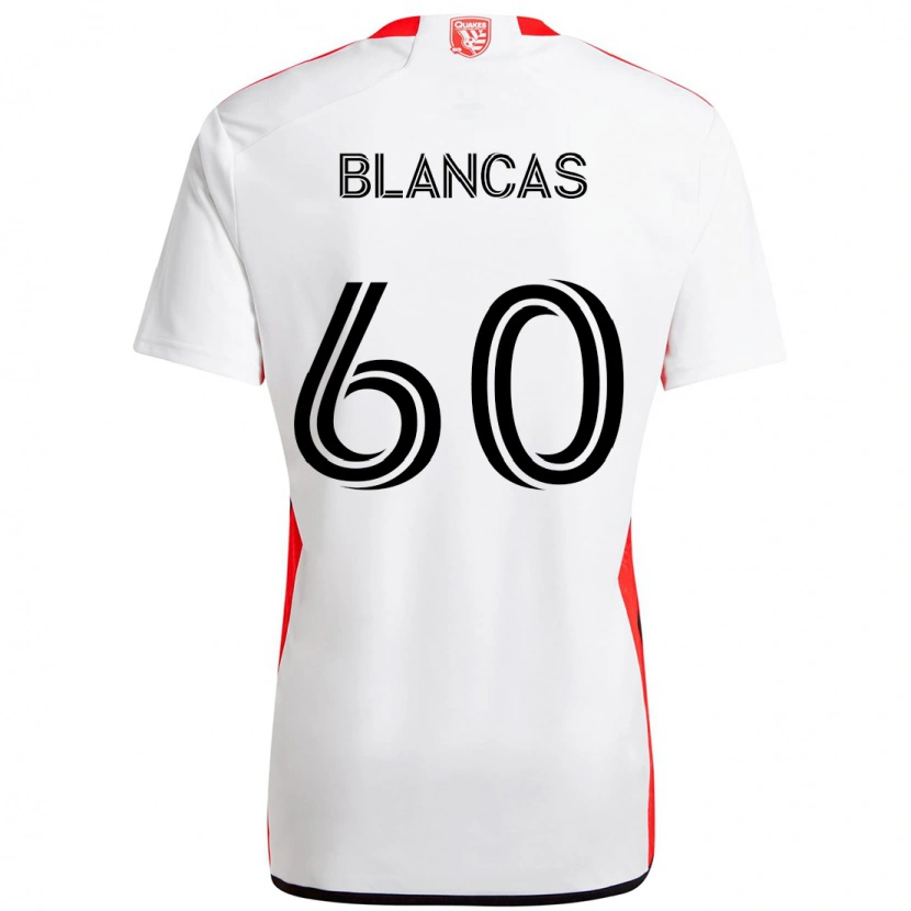 Danxen Damen Eduardo Blancas #60 Schwarz Dunkelblau Auswärtstrikot Trikot 2025/26 T-Shirt Schweiz