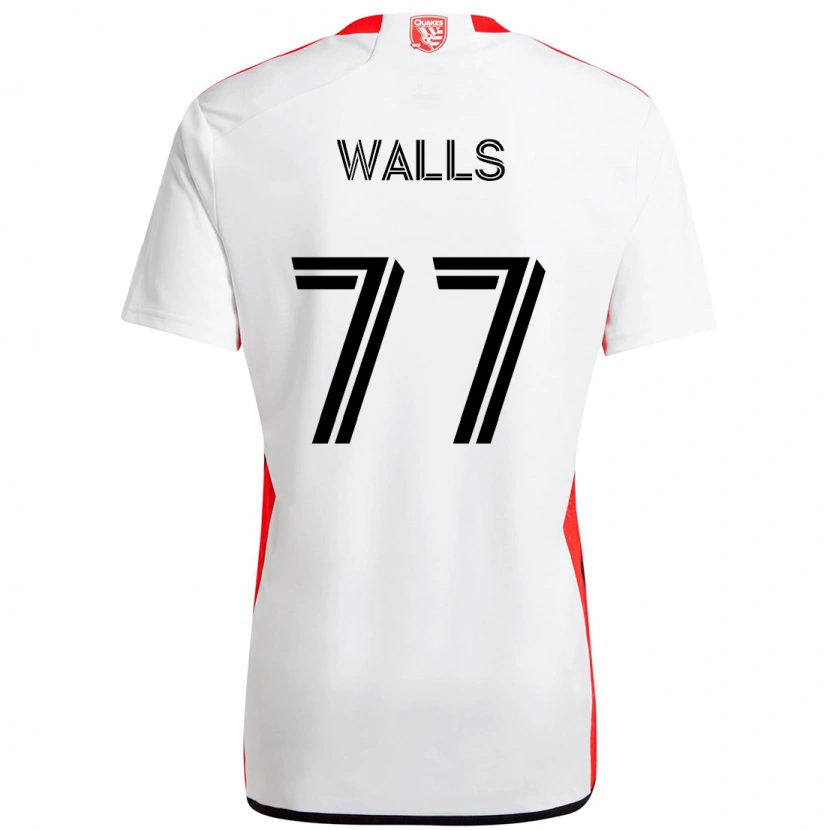 Danxen Damen Casey Walls #77 Schwarz Dunkelblau Auswärtstrikot Trikot 2025/26 T-Shirt Schweiz