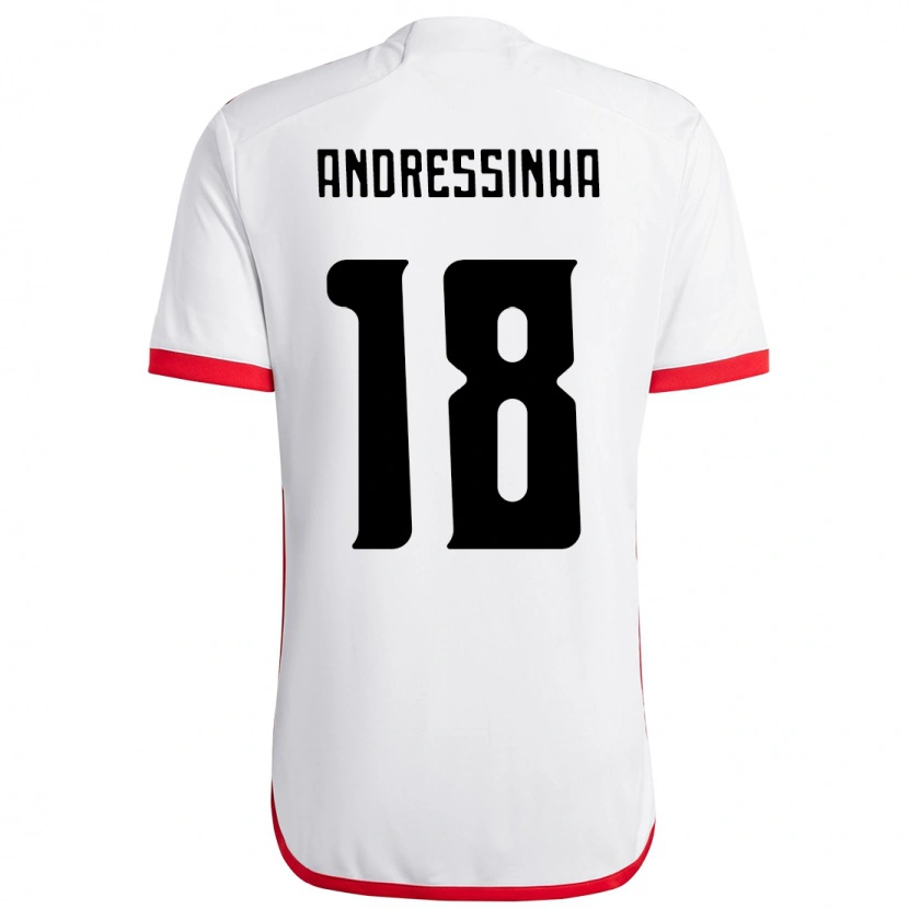 Danxen Damen Andressinha #18 Rot Schwarz Auswärtstrikot Trikot 2025/26 T-Shirt Schweiz