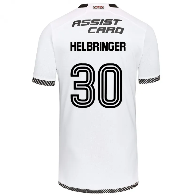 Danxen Herren Aixa Helbringer #30 Weiß Schwarz Heimtrikot Trikot 2024/25 T-Shirt Schweiz