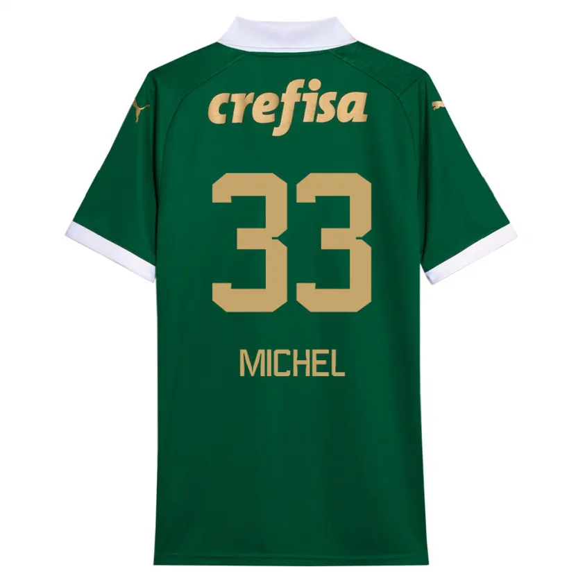 Danxen Herren Michel #33 Grün Weiß Heimtrikot Trikot 2024/25 T-Shirt Schweiz