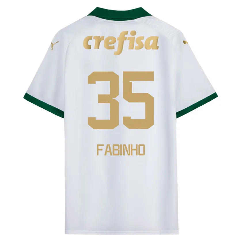 Danxen Herren Fabinho #35 Weiß Grün Auswärtstrikot Trikot 2024/25 T-Shirt Schweiz