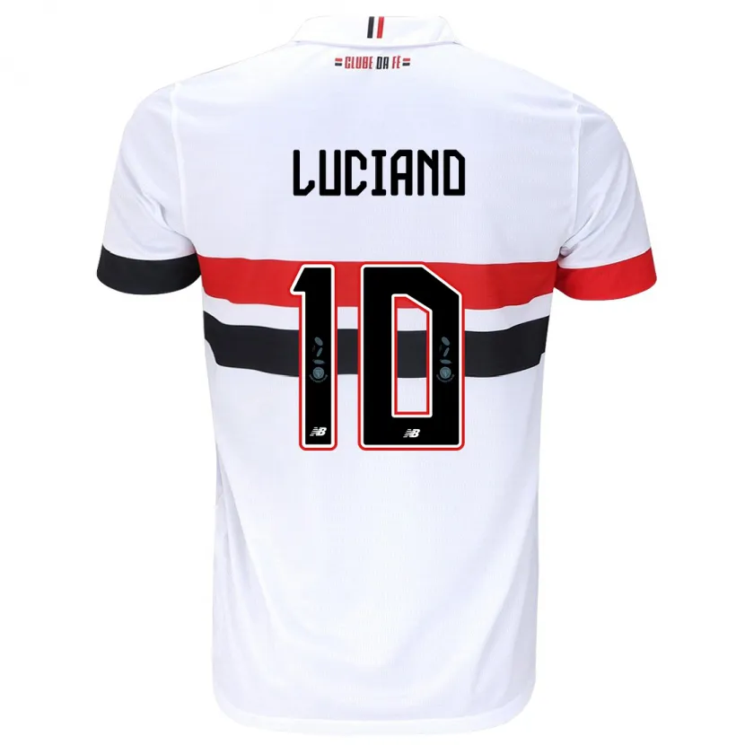 Danxen Kinder Luciano #10 Weiß Rot Schwarz Heimtrikot Trikot 2024/25 T-Shirt Schweiz