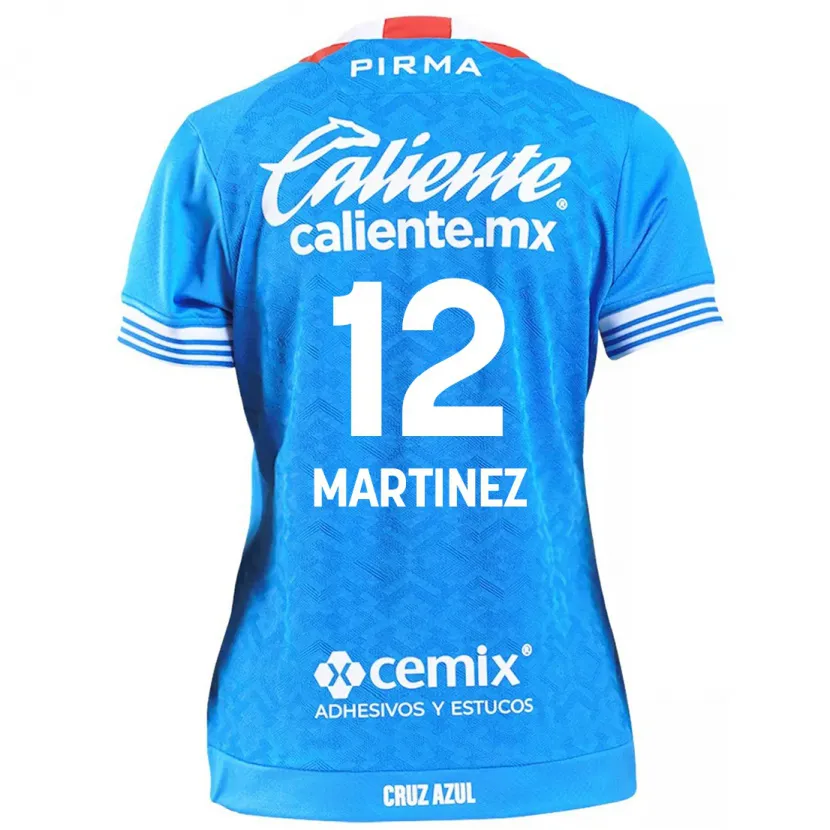 Danxen Kinder Jose Joaquin Martinez #12 Himmelblau Heimtrikot Trikot 2024/25 T-Shirt Schweiz