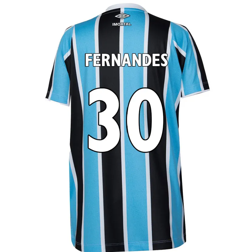 Danxen Kinder Raquel Fernandes #30 Blau Schwarz Weiß Heimtrikot Trikot 2024/25 T-Shirt Schweiz