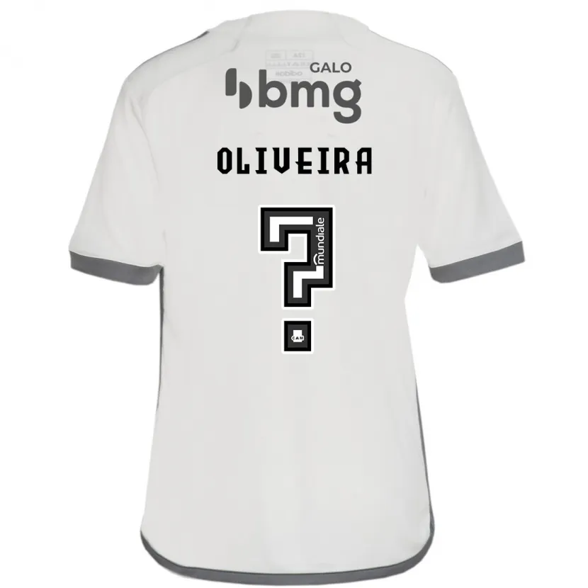 Danxen Kinder Pedro Oliveira #0 Cremefarben Auswärtstrikot Trikot 2024/25 T-Shirt Schweiz