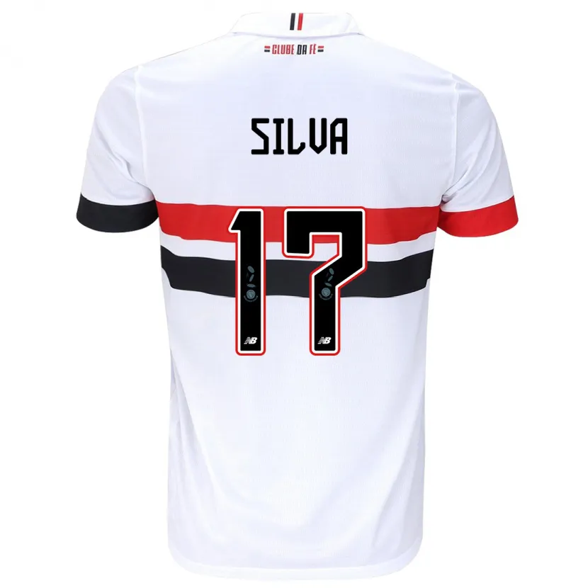 Danxen Herren André Silva #17 Weiß Rot Schwarz Heimtrikot Trikot 2024/25 T-Shirt Schweiz