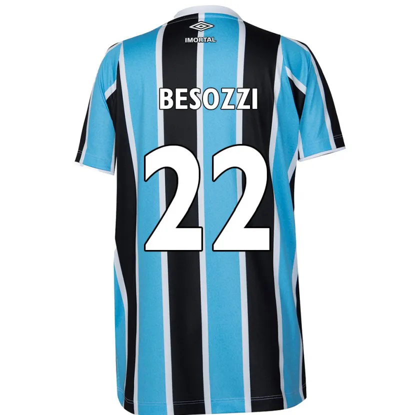 Danxen Herren Lucas Besozzi #22 Blau Schwarz Weiß Heimtrikot Trikot 2024/25 T-Shirt Schweiz