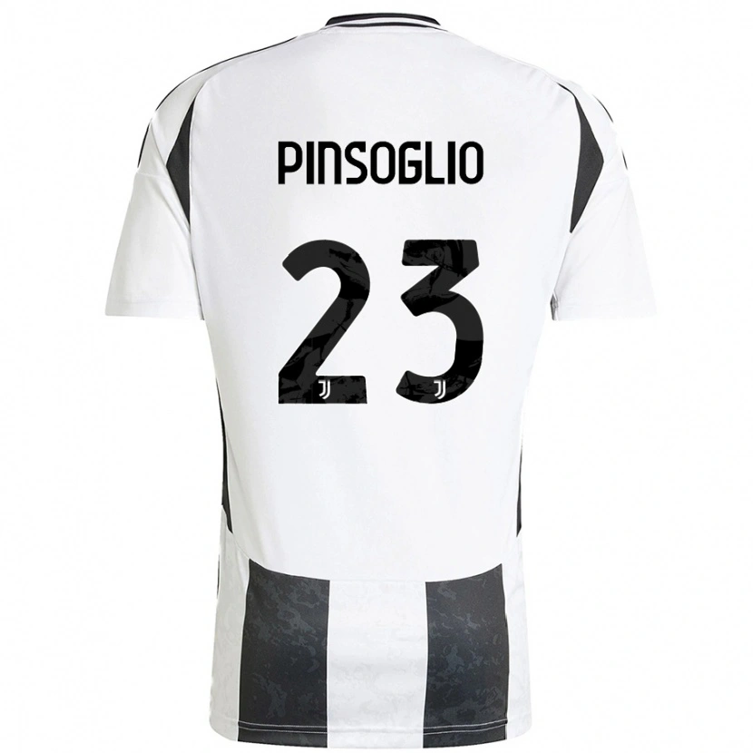 Danxen Kinder Carlo Pinsoglio #23 Weiß Schwarz Heimtrikot Trikot 2024/25 T-Shirt Schweiz