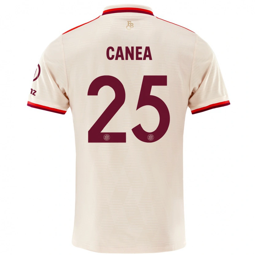 Danxen Kinder Rares Canea #25 Leinen Ausweichtrikot Trikot 2024/25 T-Shirt Schweiz